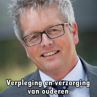 Verpleging en verzorging van ouderen