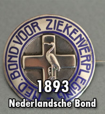 1893 – Nederlandsche Bond voor Ziekenverpleging