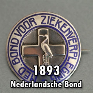 1893 – Nederlandsche Bond voor Ziekenverpleging