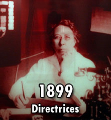 1899 – Bond voor Directrices