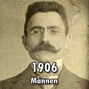 1906 – De man in de verpleging