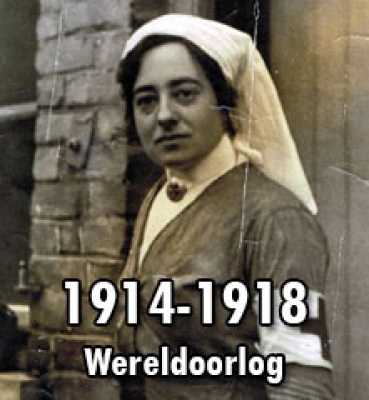 1914 – Verplegen in de Eerste wereldoorlog