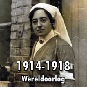 1914 – Verplegen in de Eerste wereldoorlog