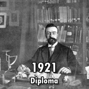 1921 – Wettelijke Bescherming Diploma Ziekenverpleging