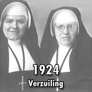 1924 – Verzuiling in de verpleging