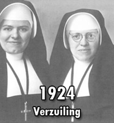 1924 – Verzuiling in de verpleging