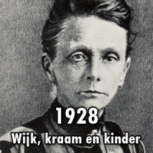 1928 – Aantekening wijk-, kraam- en kinderverpleging ingesteld