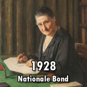 1928 – Nationale Bond van Verplegenden