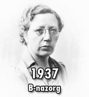 1937 – Opleiding in B-nazorg