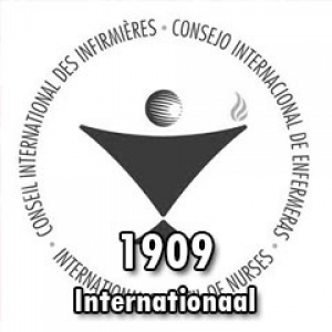 1909 – Toelating tot International Council of Nurses