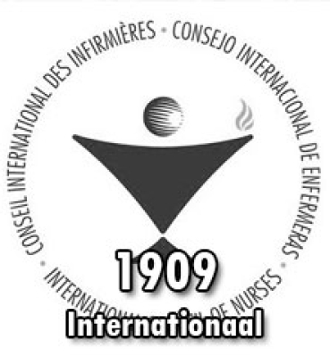 1909 – Toelating tot International Council of Nurses
