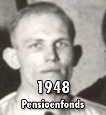 1948 – Pensioenfonds