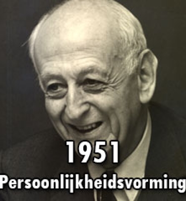 1951 – Persoonlijkheidsvorming