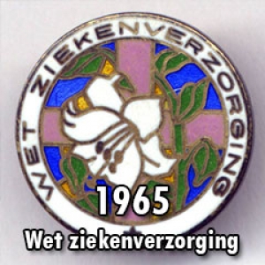 1965 – Wet op de Ziekenverzorgers en Ziekenverzorgsters