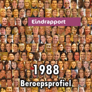 1988 – Beroepsprofiel verpleegkundige