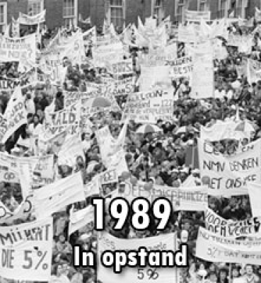 1989 – Verpleegkundigen in opstand