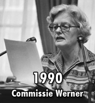 1990 – Commissie Werner ‘In Hoger beroep’