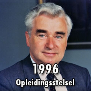 1996 – Verpleegkundig opleidingsstelsel ‘Gekwalificeerd voor de toekomst’