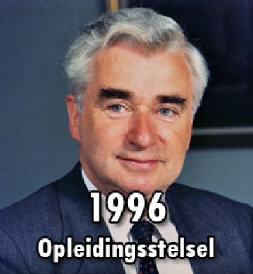 1996 – Verpleegkundig opleidingsstelsel ‘Gekwalificeerd voor de toekomst’