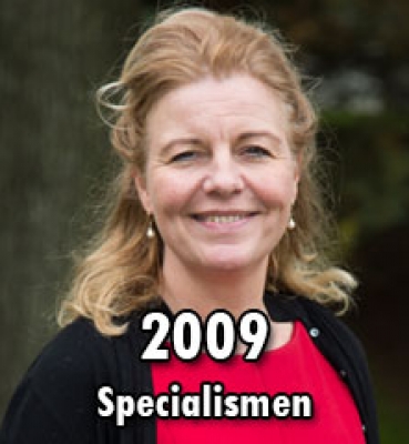 2009 – Vijf verpleegkundig specialismen erkend
