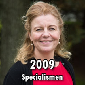 2009 – Vijf verpleegkundig specialismen erkend