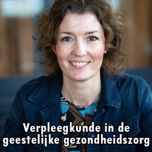 Verpleegkunde geestelijke gezondheidszorg