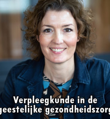 Verpleegkunde geestelijke gezondheidszorg