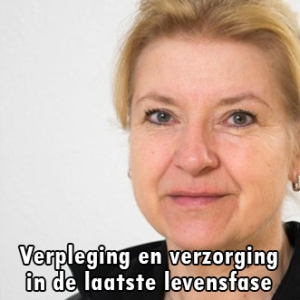 Verpleging en verzorging in de laatste levensfase