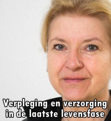 Verpleging en verzorging in de laatste levensfase