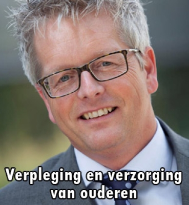 Verpleging en verzorging van ouderen