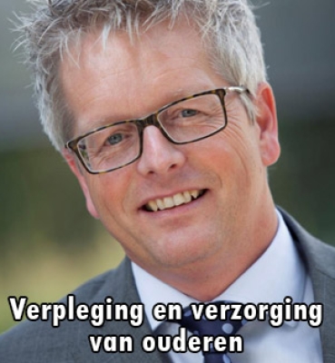 Verpleging en verzorging van ouderen