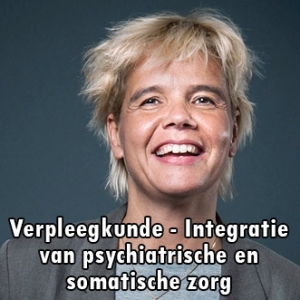 Verpleegkunde – Integratie van psychiatrische en somatische zorg