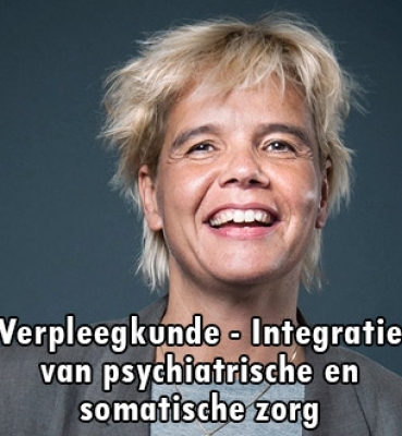 Verpleegkunde – Integratie van psychiatrische en somatische zorg