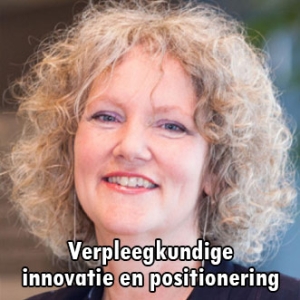 Verpleegkundige innovatie en positionering