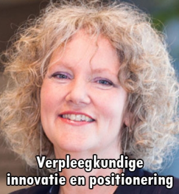 Verpleegkundige innovatie en positionering